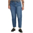 リーバイス メンズ デニムパンツ ボトムス Trendy Plus Size 501 reg Cotton High-Rise Jeans Salsa In Sequence