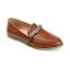 ジャーニーコレクション レディース サンダル シューズ Women's Madison Loafer Brown