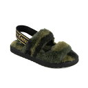 ジューシークチュール レディース サンダル シューズ Women's Greer Slippers Camouflage