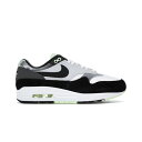 Nike ナイキ メンズ スニーカー 【Nike Air Max 1 Remix】 サイズ US_11.5(29.5cm) White/Black-Pure Platinum-Iron Grey