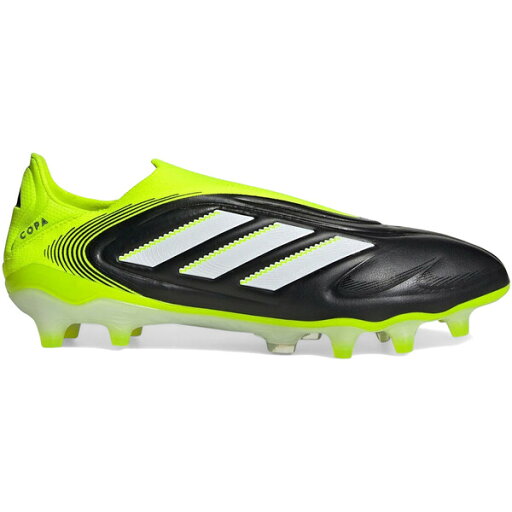 adidas アディダス メンズ スニーカー 【adidas Copa Pure 3 Elite FG Lucid Lemon Pack】 サイズ US_12(30.0cm) Core Black/Core White/Lucid Lemon adidas アディダス メンズ スニーカー 【adidas Copa Pure 3 Elite FG Lucid Lemon Pack】 サイズ US_12(30.0cm) Core Black/Core White/Lucid Lemon