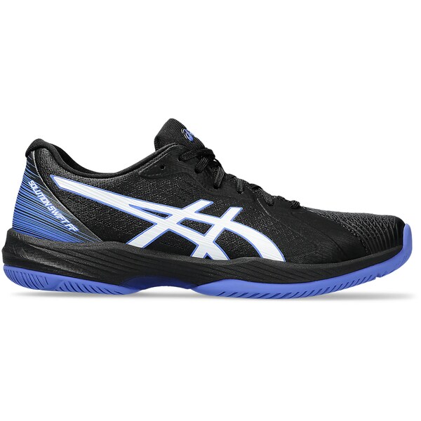 ASICS アシックス メンズ スニーカー 【ASICS Solution Swift FF Black Sapphire】 サイズ US_6.5(24.5cm) Black/Sapphire