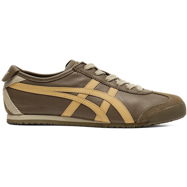 Onitsuka Tiger オニツカタイガー メンズ スニーカー 【Onitsuka Tiger Mexico 66 Clay Canyon Paper Bag】 サイズ US_8(26.0cm) Clay Canyon/Paper Bag