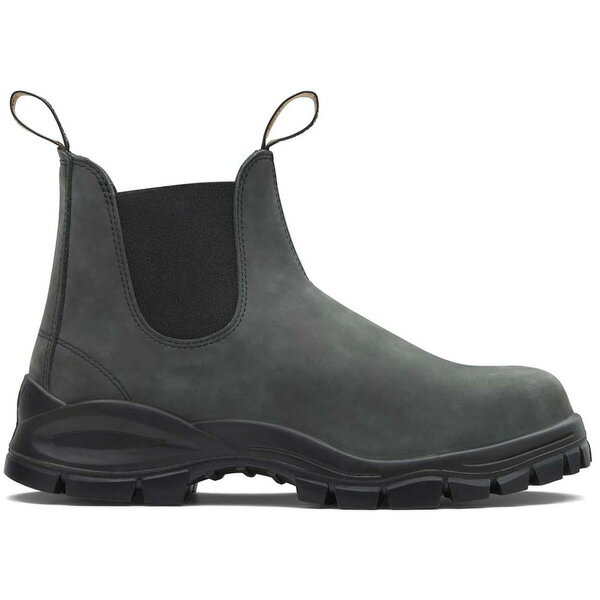 Blundstone ブランドストーン メンズ スニーカー 【Blundstone 2238 Rustic Black】 サイズ UK_6.5(25.5cm) Rustic Black