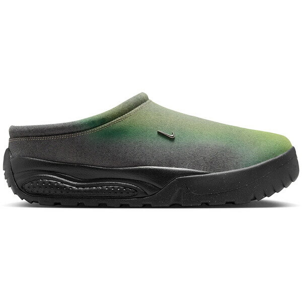 Nike ナイキ メンズ スニーカー 【Nike ACG Rufus Green Gradient】 サイズ US_M_13 Dark Smoke Grey/Light Lemon Twist