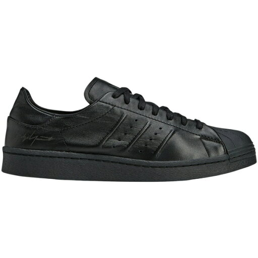 adidas アディダス メンズ スニーカー 【adidas Y-3 Superstar Black】 サイズ US_11(29.0cm) Black/Black/Black adidas アディダス メンズ スニーカー 【adidas Y-3 Superstar Black】 サイズ US_11(29.0cm) Black/Black/Black