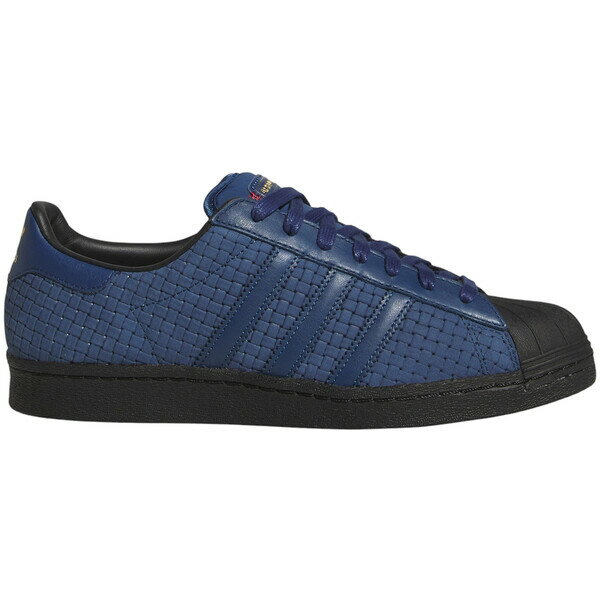 adidas アディダス メンズ スニーカー 【adidas Superstar ADV Arrow & Beast Night Marine】 サイズ US_8(26.0cm) Night Marine/Night Marine/Core Black