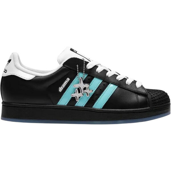 ■ブランド adidas(アディダス)■商品名 adidas Superstar 2 Drama Call Head North■色 ■サイズ サイズ US_10(28.0cm) ■表記の日本サイズは参考サイズとなります。実際のサイズとは前後する可能性がございます。 ■海外からお取り寄せ商品となりますので、お届けまで2週間〜3週間お時間頂いております。 ■返品・交換の対象外となっております。 ■店内全品【送料無料】です！（※沖縄・離島は別途送料3,300円がかかります） サイズ別価格表 (サイズをクリックして商品ページに飛んでください) サイズ 価格 US_10(28.0cm) 94,800円 US_5(23.0cm) 94,800円 US_6(24.0cm) 94,800円 US_9(27.0cm) 94,800円 US_9.5(27.5cm) 94,800円