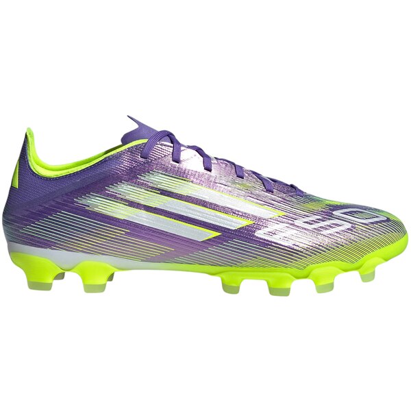 adidas アディダス メンズ スニーカー 【adidas F50 Pro MG Purple Rush Cloud White Lucid Lemon】 サイズ US_M_13 Purple Rush/Cloud White/Lucid Lemon