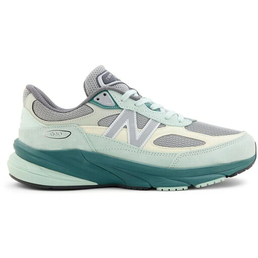 New Balance ニューバランス メンズ スニーカー 【New Balance 990v6 MiUSA Community Mint】 サイズ US_8(26.0cm) Community Mint/Grey New Balance ニューバランス メンズ スニーカー 【New Balance 990v6 MiUSA Community Mint】 サイズ US_8(26.0cm) Community Mint/Grey