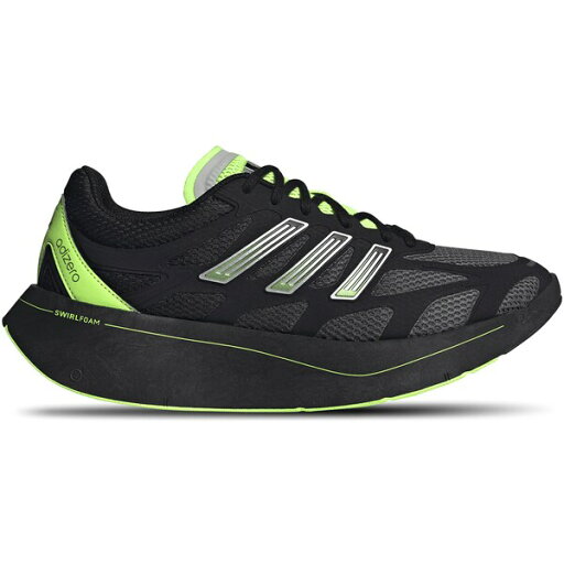 adidas アディダス メンズ スニーカー 【adidas Adizero Aruku Black Signal Green】 サイズ US_5.5(23.5cm) Core Black/Grey Four/Signal Green adidas アディダス メンズ スニーカー 【adidas Adizero Aruku Black Signal Green】 サイズ US_5.5(23.5cm) Core Black/Grey Four/Signal Green