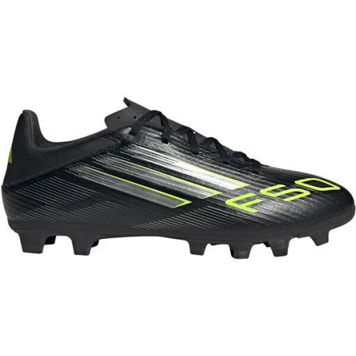 adidas アディダス メンズ スニーカー 【adidas F50 Club FG/MG Core Black Iron Metallic Lucid Lemon】 サイズ US_M_4 Core Black/Iron Metallic/Lucid Lemon adidas アディダス メンズ スニーカー 【adidas F50 Club FG/MG Core Black Iron Metallic Lucid Lemon】 サイズ US_M_4 Core Black/Iron Metallic/Lucid Lemon