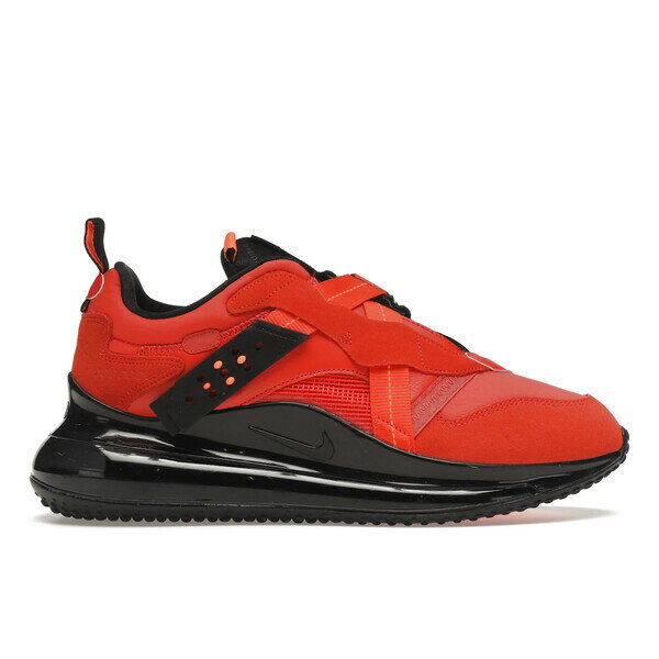 Nike ナイキ メンズ スニーカー 【Nike Air Max 720 Slip OBJ Team Orange】 サイズ US_11.5(29.5cm) Team Orange/Black-Team Orange
