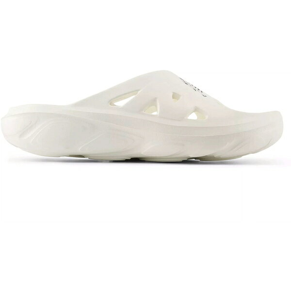 New Balance ニューバランス メンズ スニーカー 【New Balance Fresh Foam RCVRY Slide Shohei Ohtani Sea Salt Navy】 サイズ US_8(26.0cm) Sea Salt/NB Navy