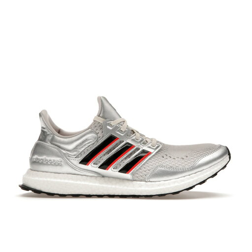 adidas アディダス メンズ スニーカー 【adidas Ultra Boost 1.0 DNA Disney 100th Anniversary】 サイズ US_11.5(29.5cm) Grey One/Core Black/Bright Red adidas アディダス メンズ スニーカー 【adidas Ultra Boost 1.0 DNA Disney 100th Anniversary】 サイズ US_11.5(29.5cm) Grey One/Core Black/Bright Red