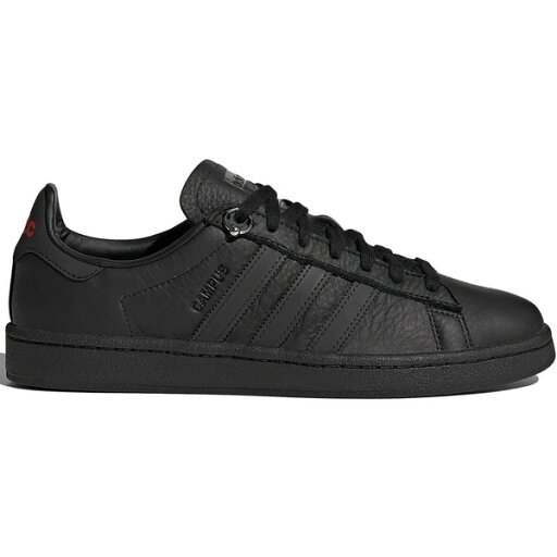 adidas アディダス メンズ スニーカー 【adidas Campus Prince 032c Black】 サイズ US_7.5(25.5cm) Core Black/Core Black/Core Black adidas アディダス メンズ スニーカー 【adidas Campus Prince 032c Black】 サイズ US_7.5(25.5cm) Core Black/Core Black/Core Black