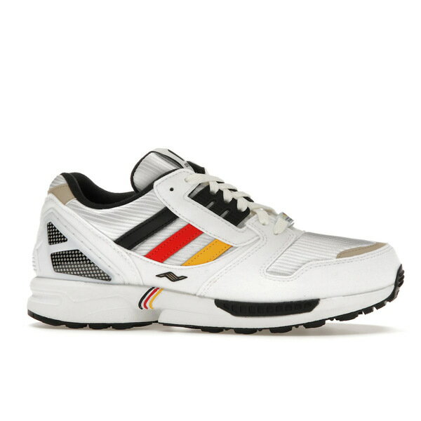 adidas アディダス メンズ スニーカー 【adidas ZX 8000 Overkill Home Game】 サイズ US_8.5(26.5cm) Core Black/Active Red/Bold Gold