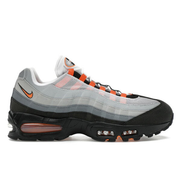 Nike ナイキ メンズ スニーカー 【Nike Air Max 95 OG Big Bubble Bright Mandarin 2.0 (2025)】 サイ..
