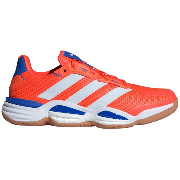 楽天astyadidas アディダス メンズ スニーカー 【adidas Stabil 16 Indoor Team Solar Orange Zero Metalic Bright Royal】 サイズ US_9.5（27.5cm） Team Solar Orange/Zero Metalic/Bright Royal