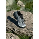 サロモン メンズ ランニング スポーツ SPEEDCROSS 6 - Trail running shoes - quiet shade/black/pearl...