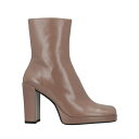 ジェフリーキャンベル ジェフリー キャンベル レディース ブーツ シューズ Ankle boots Light brown