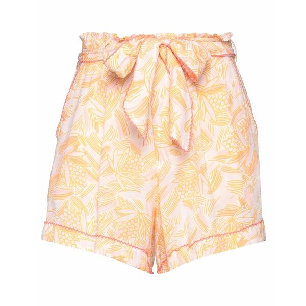 【送料無料】 プーペットセントバース レディース カジュアルパンツ ボトムス Shorts ＆ Bermuda Shorts Apricot