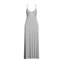 ノーマカマリ レディース ワンピース トップス Long dresses Grey