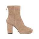 ローラクルス レディース ブーツ シューズ Ankle boots Light brown