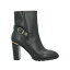 【送料無料】 トミー ヒルフィガー レディース ブーツ シューズ Ankle boots Black