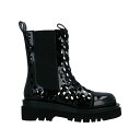 ジェフリーキャンベル ジェフリー キャンベル レディース ブーツ シューズ Ankle boots Black