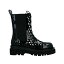 【送料無料】 ジェフリー キャンベル レディース ブーツ シューズ Ankle boots Black