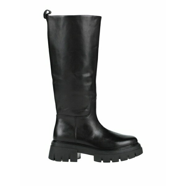 【送料無料】 アッシュ レディース ブーツ シューズ Boots Black