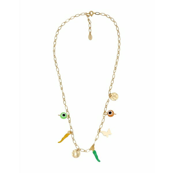 yz ^IC fB[X lbNXE`[J[Ey_ggbv ANZT[ Necklaces Gold