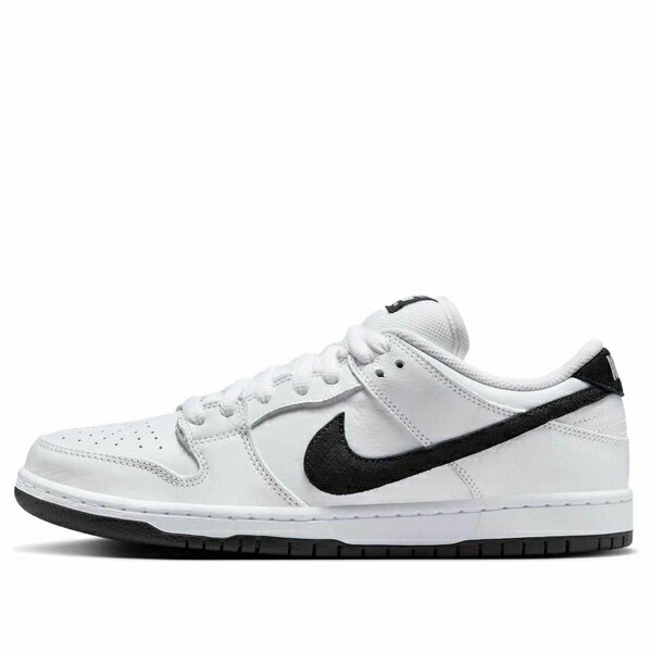 Nike ナイキ メンズ スニーカー 【Nike SB Dunk Low 'White Black' HF3704-100】 サイズ US_8(26.0cm)