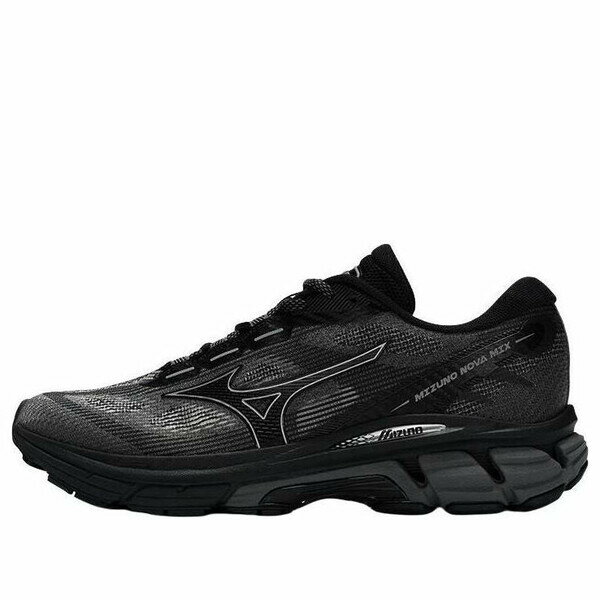Mizuno ミズノ メンズ スニーカー 【Mizuno NOVA MIX 'Black' D1GH240501】 サイズ US_8(26.0cm)