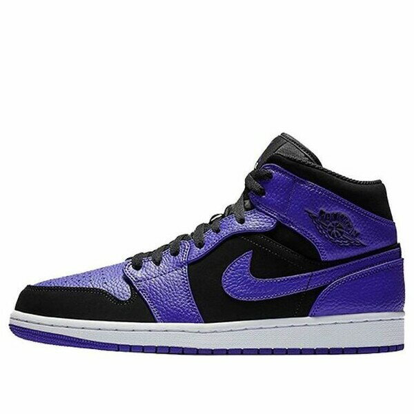 Air Jordan ジョーダン メンズ スニーカー 【Air Jordan 1 Mid 'Dark Concord' 554724-051】 サイズ US_9(27.0cm)