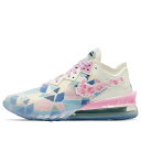 Nike ナイキ メンズ スニーカー 【Nike x atmos LeBron 18 Low EP 'Sakura' CV7564-101】 サイズ US_9.5(27.5cm)