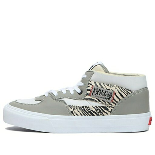Vans バンズ メンズ スニーカー 【Vans Half Cab EF VLT LX 'Zebra' VN0A5HZV9MW】 サイズ US_8(26.0cm) Vans バンズ メンズ スニーカー 【Vans Half Cab EF VLT LX 'Zebra' VN0A5HZV9MW】 サイズ US_8(26.0cm)