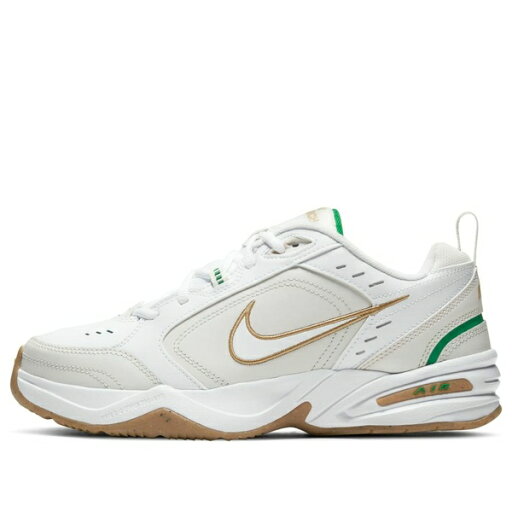 Nike ナイキ メンズ スニーカー 【Nike Air Monarch IV 'White Lucky Green Gold' 415445-103】 サイズ US_6.5(24.5cm) Nike ナイキ メンズ スニーカー 【Nike Air Monarch IV 'White Lucky Green Gold' 415445-103】 サイズ US_6.5(24.5cm)