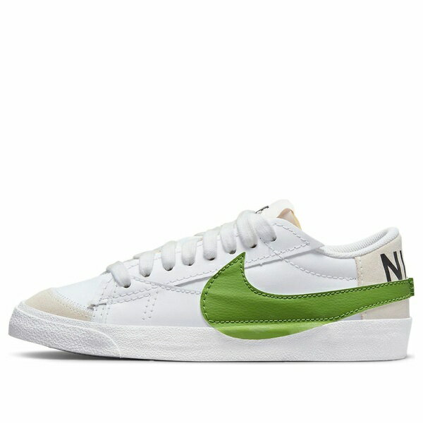 Nike ナイキ メンズ スニーカー 【Nike Blazer Low '77 Jumbo 'White Chlorophyll' DV9122-131】 サイズ US_9(27.0cm)