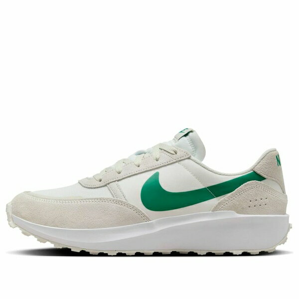 楽天astyNike ナイキ メンズ スニーカー 【Nike Waffle Debut 'Sail Malachite' FJ4195-101】 サイズ US_8.5（26.5cm）