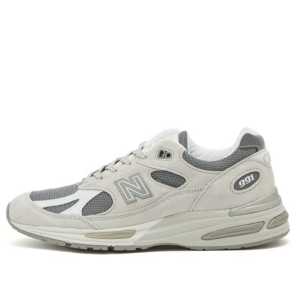 New Balance ニューバランス メンズ スニーカー 【New Balance 991 Made in the UK 'Grey' U991LG2】 サイズ US_9(27.0cm)