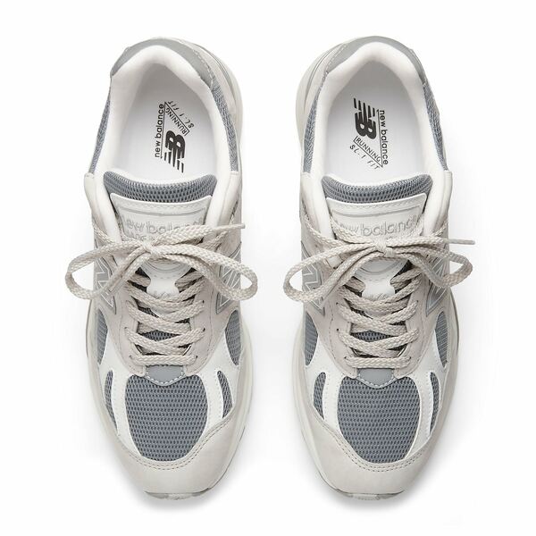 New Balance ニューバランス メンズ スニーカー 【New Balance 991 Made in the UK 'Grey' U991LG2】 サイズ US_9(27.0cm)