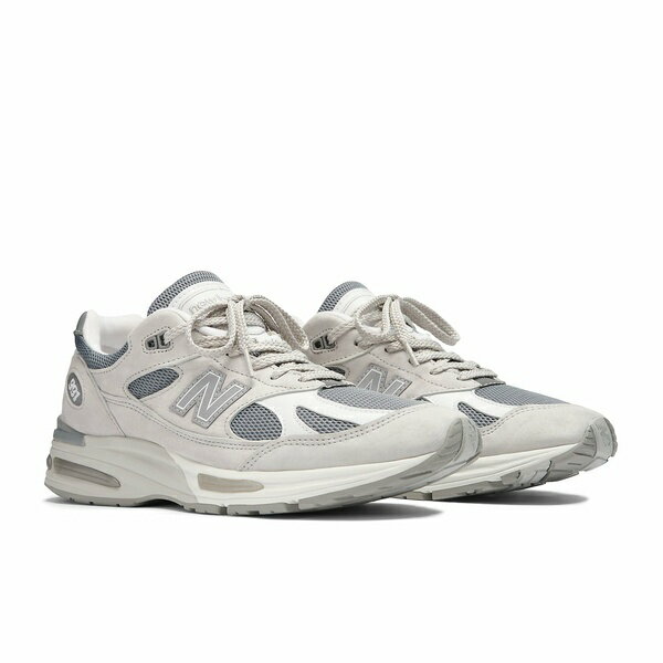 New Balance ニューバランス メンズ スニーカー 【New Balance 991 Made in the UK 'Grey' U991LG2】 サイズ US_9(27.0cm)