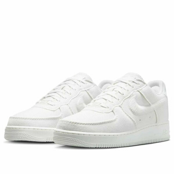 Nike ナイキ メンズ スニーカー 【Nike Air Force 1 Low Canvas 'Summit White Light Orewood Brown' HV1204-100】 サイズ US_7(25.0cm)