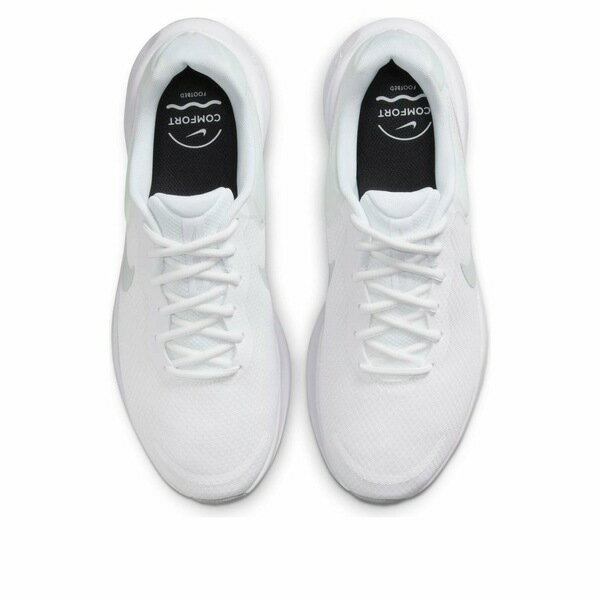 Nike ナイキ メンズ スニーカー 【Nike Revolution 7 'White Pure Platinum' FB2207-100】 サイズ US_9(27.0cm)