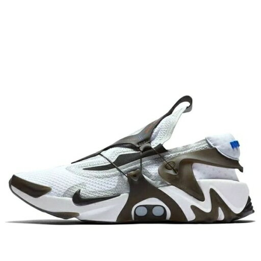 Nike ナイキ メンズ スニーカー 【Nike Adapt Huarache 'White Black' BV6397-110】 サイズ US_10(28.0cm) Nike ナイキ メンズ スニーカー 【Nike Adapt Huarache 'White Black' BV6397-110】 サイズ US_10(28.0cm)