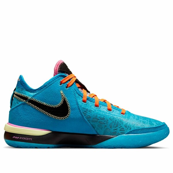 Nike ナイキ メンズ スニーカー 【Nike LeBron NXXT Gen Zoom 'I Promise' DR8784-900】 サイズ US_9(27.0cm)