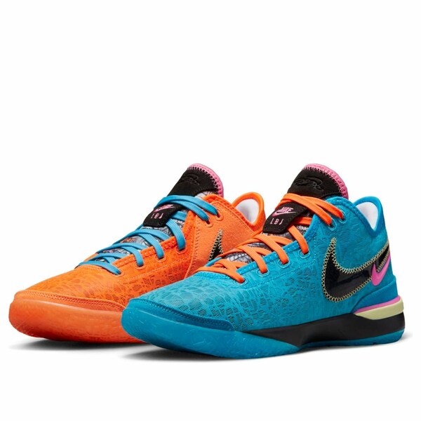 Nike ナイキ メンズ スニーカー 【Nike LeBron NXXT Gen Zoom 'I Promise' DR8784-900】 サイズ US_9(27.0cm)