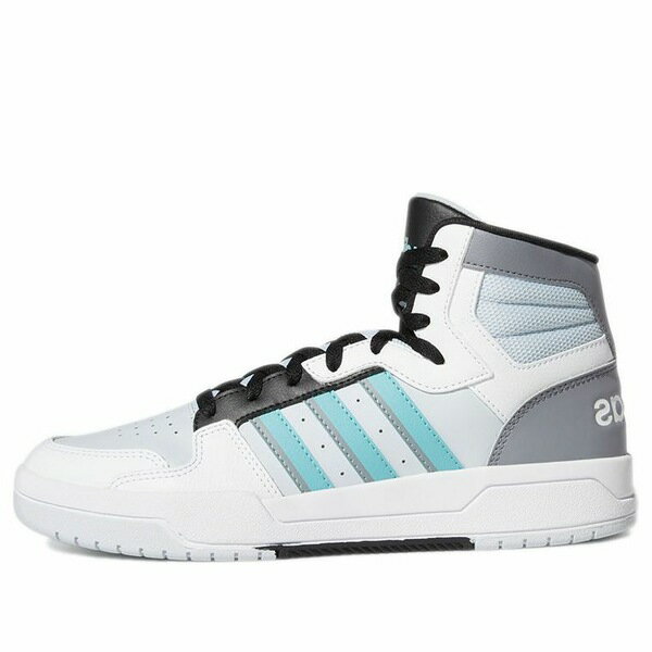 adidas アディダス メンズ スニーカー 【adidas Entrap Mid 'White Blue Gray' GX3794】 サイズ US_7(25.0cm)